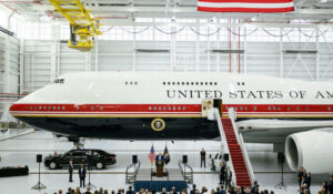 Federal Agents Serve Subpoenas on 4 NYT Reporters Over Qatar Air Force One Story
