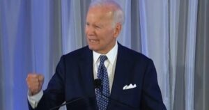 Biden Gets Massive Blowback for ‘Anti-American’ Fourth of July Message on America’s 250th