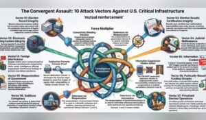 Massive Election Corruption Report Details 824 Findings Across 799 Pages of Evidence