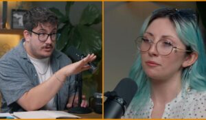 WATCH: Caleb Hammer Rips Blue-Haired Socialist ‘Doomsday’: ‘You’re a Virtue Signaling Moron’