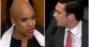 WATCH: Brandon Gill Leaves Ayanna Pressley Stumped With One Question on Equal Rights Amendment