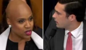 WATCH: Brandon Gill Leaves Ayanna Pressley Stumped With One Question on Equal Rights Amendment