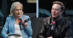 WATCH: Elon Musk Rips Economist Editor’s ‘Far Right’ Smear: ‘More People Hate You and the Media Than You Realize’