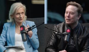 WATCH: Elon Musk Rips Economist Editor’s ‘Far Right’ Smear: ‘More People Hate You and the Media Than You Realize’