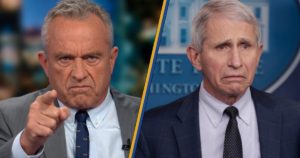 VIDEO: RFK Jr. Says Fauci’s Private Notes Reveal Pulmonary Infarction After Moderna Shot
