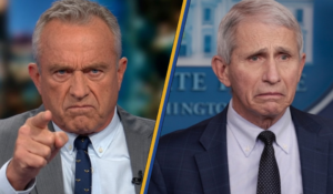 VIDEO: RFK Jr. Says Fauci’s Private Notes Reveal Pulmonary Infarction After Moderna Shot