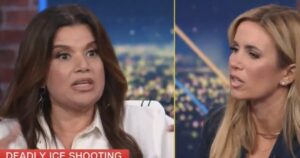 WATCH: Ana Navarro Loses It When Asked to Name Americans Killed by Illegals