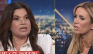 WATCH: Ana Navarro Loses It When Asked to Name Americans Killed by Illegals
