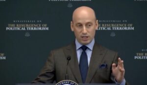 WATCH: Stephen Miller Brings Down the House on Left-Wing Terrorism [VIDEO]