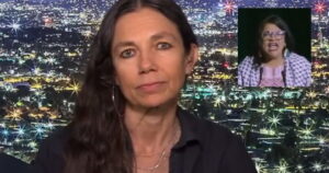 Justine Bateman Fires Back at Rashida Tlaib’s ‘Motherf******’ Congress Rant