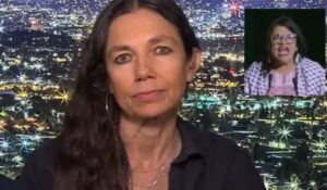 Justine Bateman Fires Back at Rashida Tlaib’s ‘Motherf******’ Congress Rant