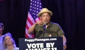 Keith Ellison’s ‘Not Naturalized Citizens’ Rally Line Sparks Election Alarm [VIDEO]