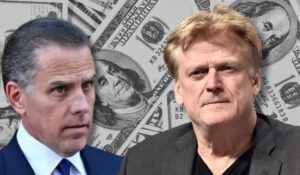 Judge Orders Patrick Byrne to Pay Hunter Biden $1.7 Million Over Iran Bribe Claims