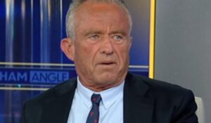 RFK Jr. Says Fauci Had Life-Threatening Lung Condition After COVID Shot, Hid It [VIDEO]