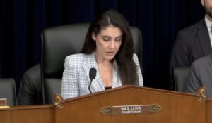Former CIA Officer Tells Luna’s MKULTRA Hearing: “I Don’t Believe the Research Stopped”