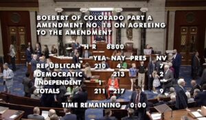 Four Republicans Help Democrats Block Trump’s Transgender Military Ban From Becoming Law