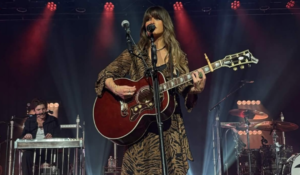 Leftists Seethe as Ella Langley’s ‘Choosin’ Texas’ Ties Whitney and Mariah Record
