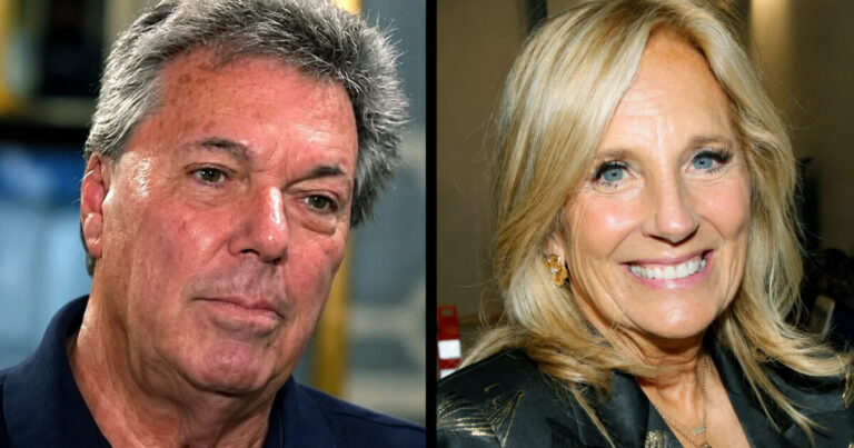Bill Stevenson and Jill Biden connection referenced in murder case coverage