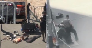NBC News’ ‘Fireworks’ Headline After Anti-ICE NYC Federal Building Attack Is Something Else