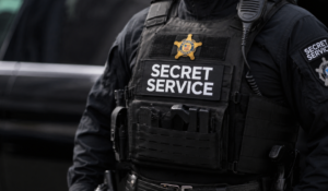 Secret Service Communications Chief Escorted Out Amid Reported Criminal Leak Probe
