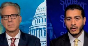 Abdul El-Sayed Takes Shot at Trump Marriage After Truth Social Post [VIDEO]