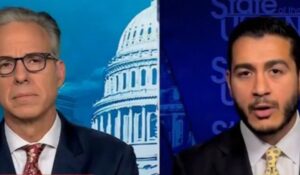 Abdul El-Sayed Takes Shot at Trump Marriage After Truth Social Post [VIDEO]