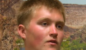 WATCH: Teen Hero Reveals What He Told In-N-Out Gunman