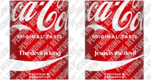 Coca-Cola Custom Cans Spark Boycott Calls Over ‘Jesus Is King’ Rejections