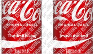 Coca-Cola Custom Cans Spark Boycott Calls Over ‘Jesus Is King’ Rejections