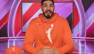 Enes Kanter Freedom Tests WNBA Rules With 2027 Draft Declaration [VIDEO]