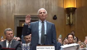 Fauci Texts Cite Theoretical Miscarriage Risk After Second COVID Shot