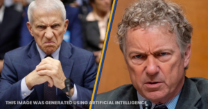 Rand Paul Boots Fauci’s Lawyer as Fauci Pleads the Fifth