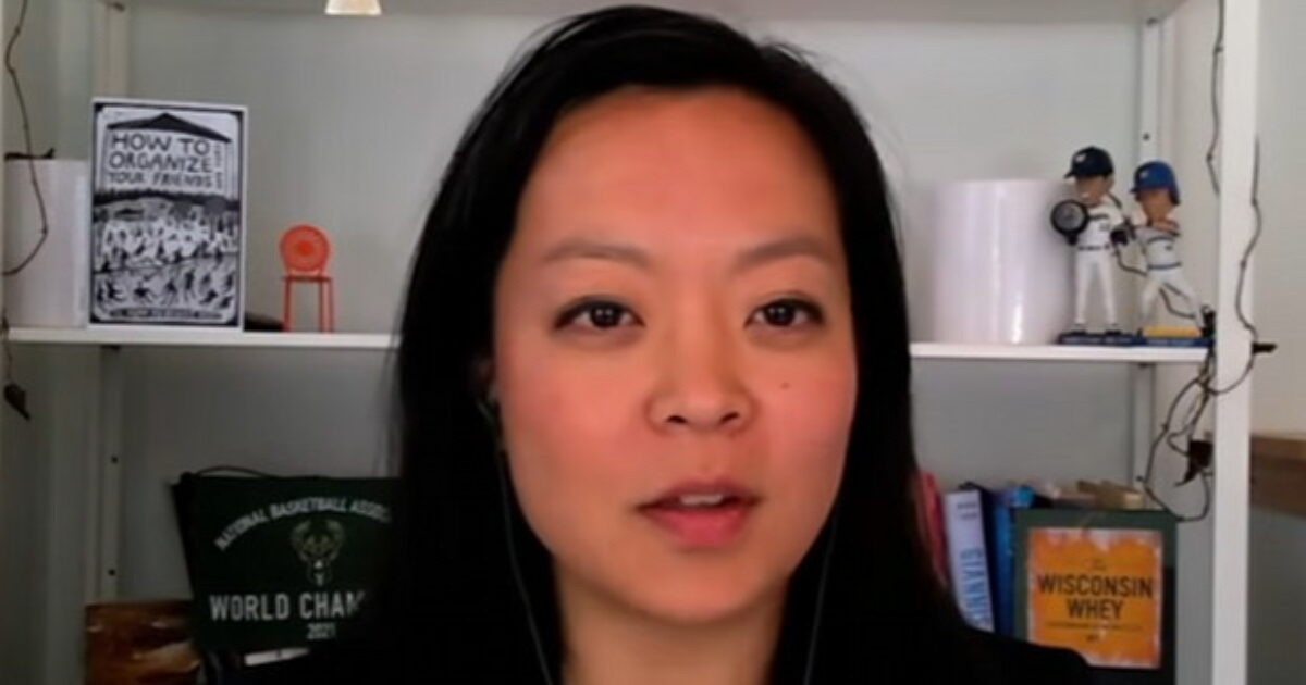 Francesca Hong and David Crowley in Wisconsin Democratic primary coverage