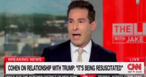 CNN Analyst Says Michael Cohen ‘Demolished’ Bragg’s Trump Case
