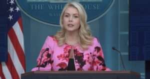 Karoline Leavitt Leaving Press Secretary Role, Moving to Outside Trump Advisor
