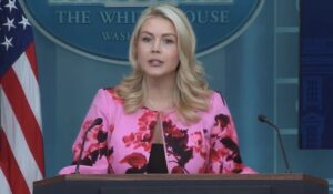 Karoline Leavitt Leaving Press Secretary Role, Moving to Outside Trump Advisor