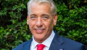 Cause of Death Revealed for Oklahoma Senate Candidate Barry Christian
