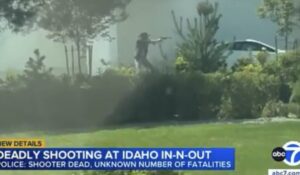 WATCH: Witness Recounts Deadly In-N-Out Shooting, Hero Armed Bystander Identified [VIDEO]