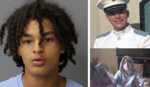 Citadel Cadet, Childhood Friend Gunned Down in Florida Lot by 17-Year-Old