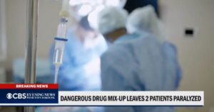 Four Patients Harmed in Nashville Hospital Drug Mix-Up Before Surgery