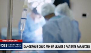 Four Patients Harmed in Nashville Hospital Drug Mix-Up Before Surgery
