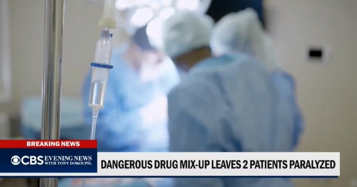 Ascension Saint Thomas Midtown Hospital in Nashville where four patients were harmed after a medication mix-up