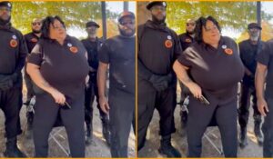 WATCH: New Black Panther Party Chair Demands Karmelo Anthony’s Release After Judge Removed
