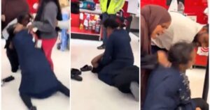 WATCH: Viral Target Brawl Video Shows Women Fighting as Bystanders Film