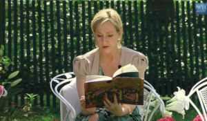 J.K. Rowling Drops the Mask on Trans Orthodoxy
