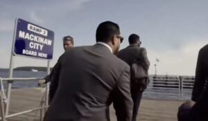 WATCH: Abdul El-Sayed’s Mackinac Island Comments Stir Michigan Backlash