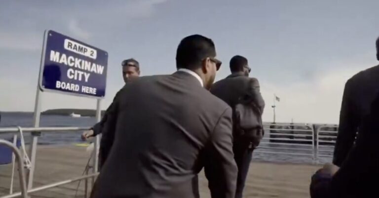 Abdul El-Sayed and Mackinac Island controversy