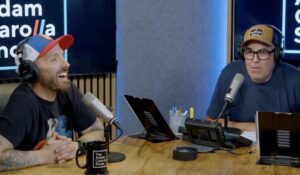 WATCH: Adam Carolla Says Chris Cuomo Texted Him Over COVID-Era Retweet