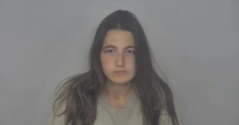 Mandan North Dakota mother Kailey Erhart accused in attack on three children