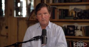 Tucker Carlson Says Trump Should Be Removed ‘Immediately’ Over Iran Nuclear Fears